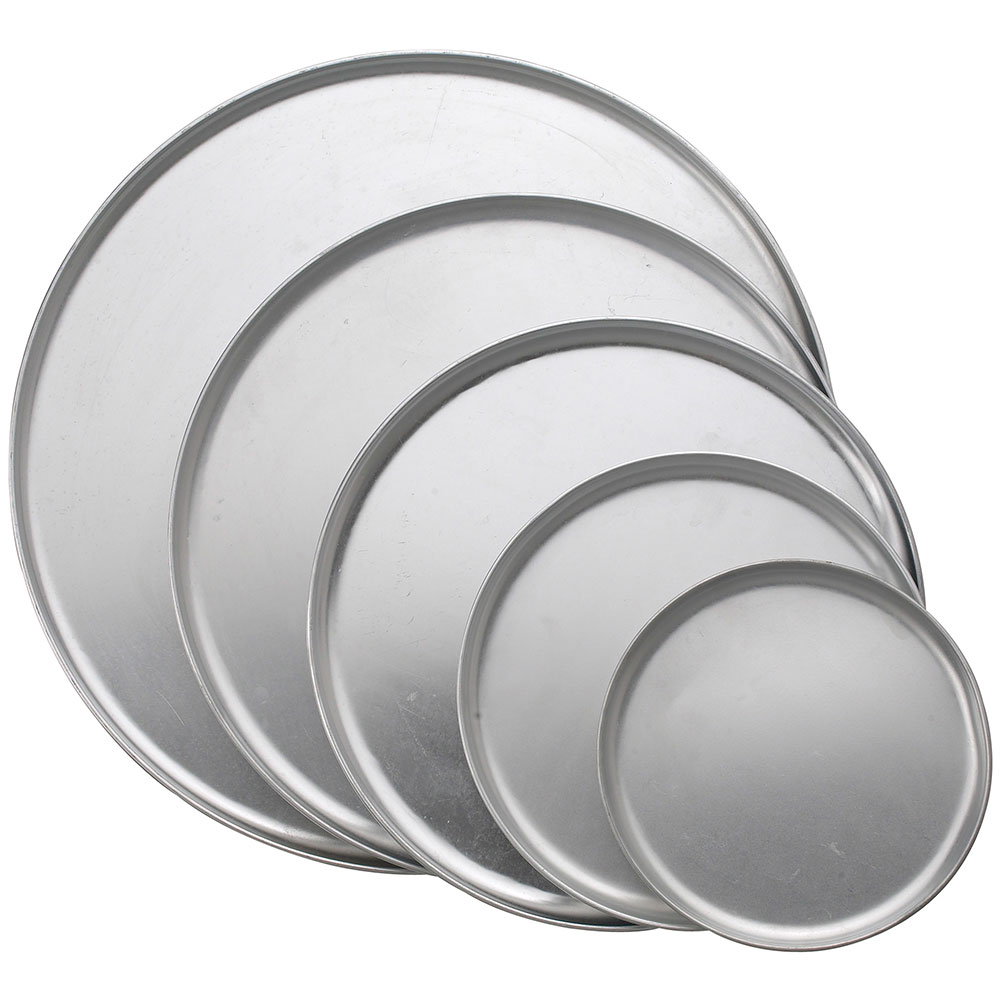 Winco Pizza Pan Gripper, Shallow Pans