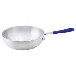 Winco FSFP-7M, 7-7/8-Inch French Style Fry Pan