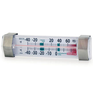 Waterproof Digital Thermometer, 9842FDA