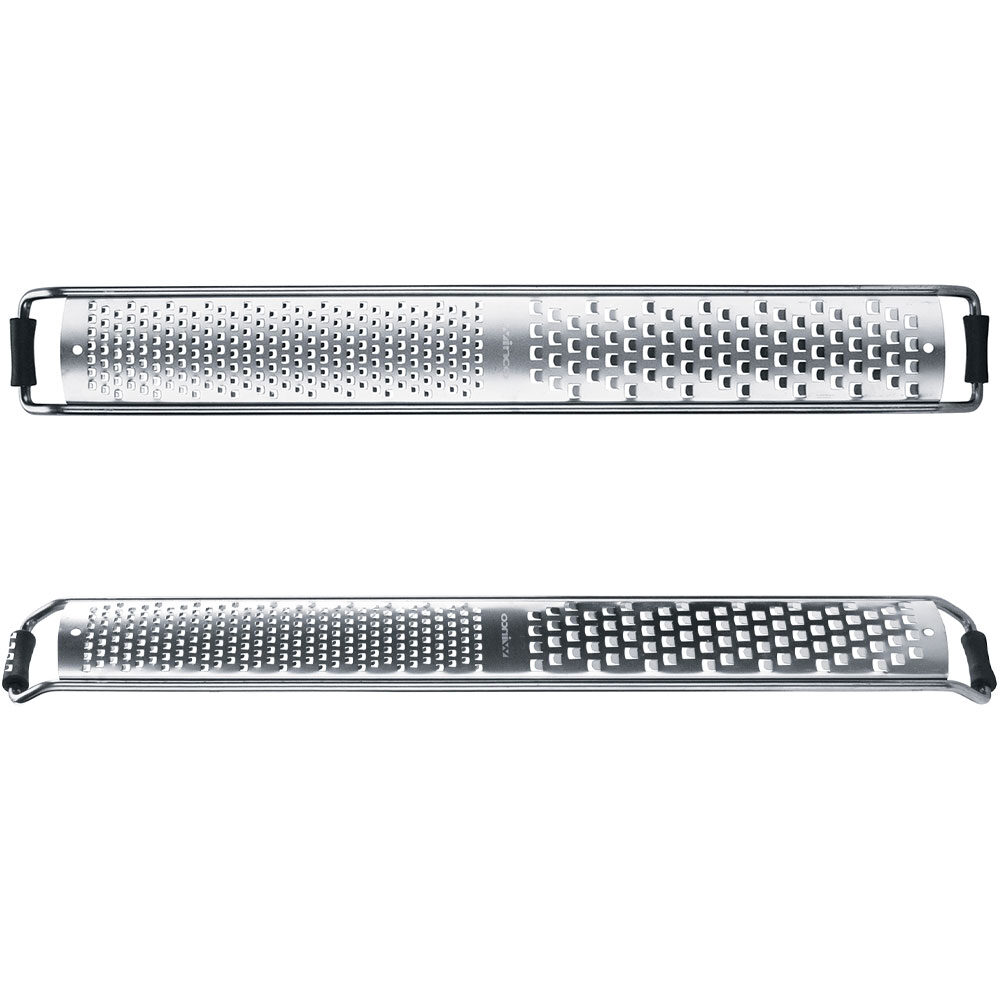 Winco SQG-4 9 x 4 Stainless Steel Grater