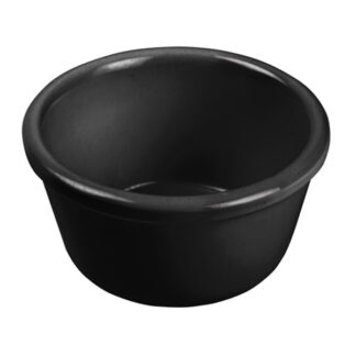 Cambro PSB12176 5.8 Qt. Pebbled Serving/Salad Bowl