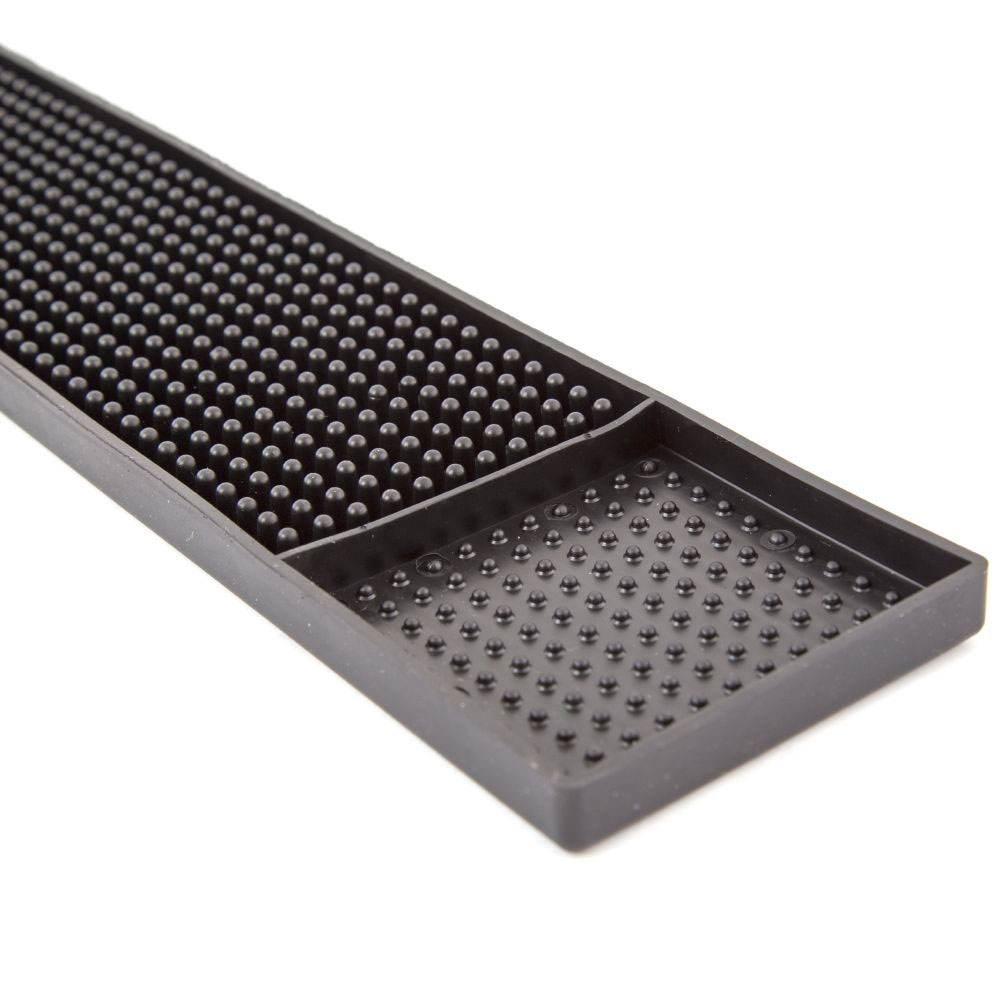 Bar Rail Spill Mat, 27″ x 3-1/4″