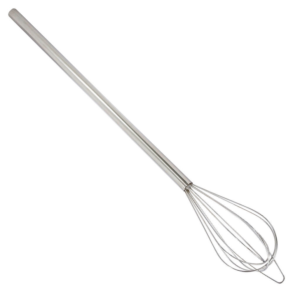 Winco PN-12 Piano Whip - Stainless Steel - 12