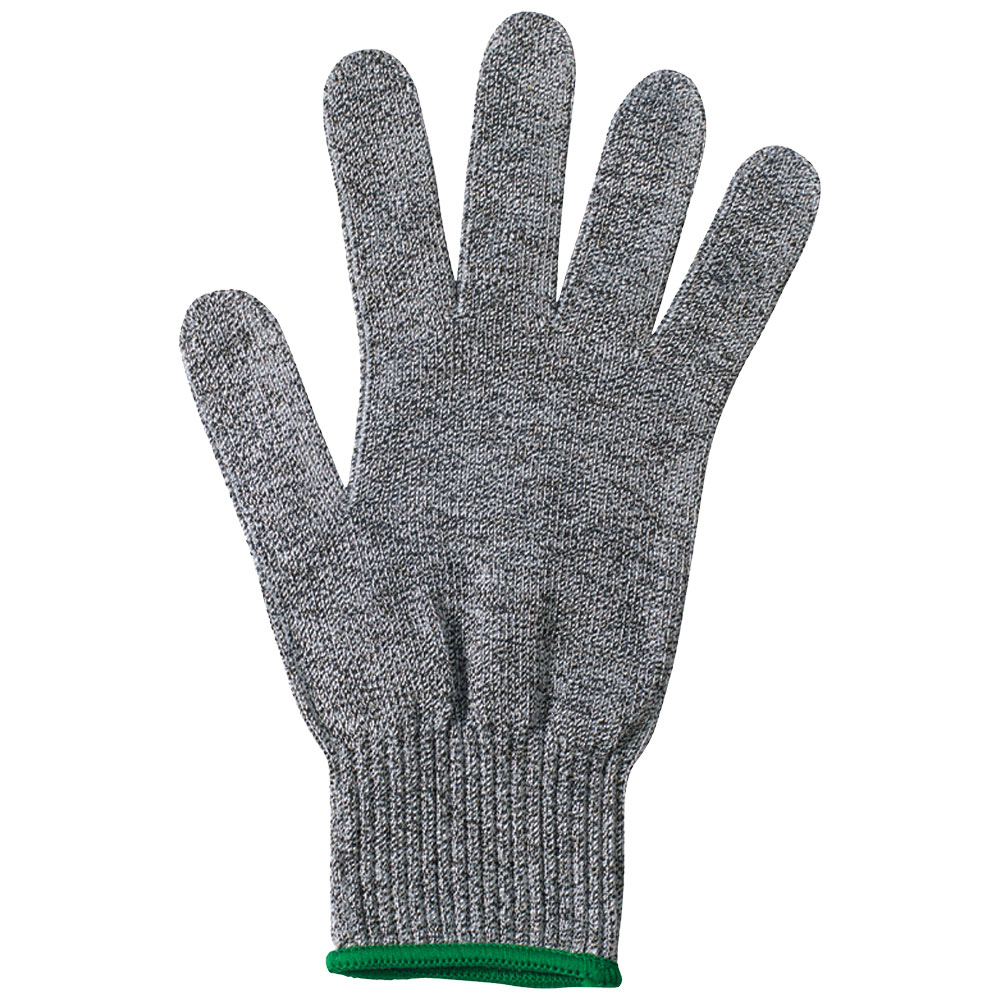 Winco Anti-Microbial Cut Resistant Gloves (GCRA) | Paragon Food Equipment