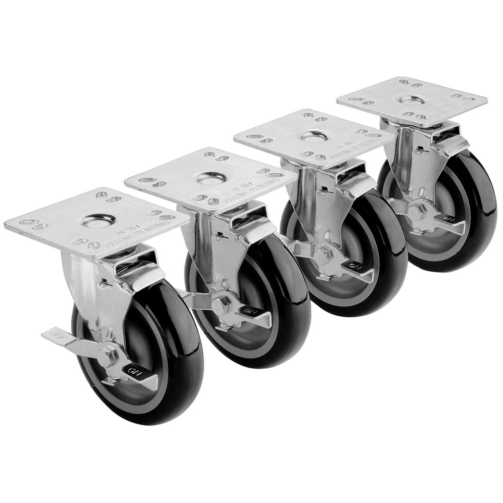 krowne-universal-4-x-4-plate-caster-with-side-brake-5-wheel-6