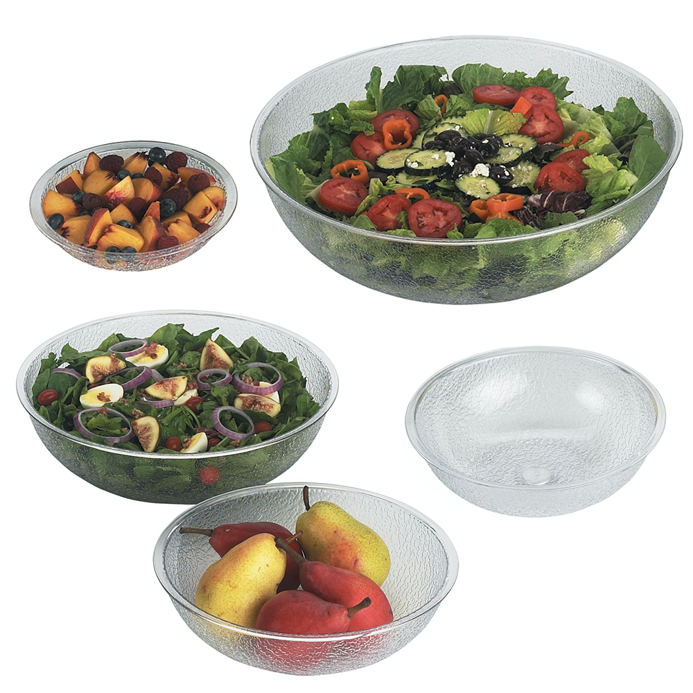 Cambro 18 Pebbled Bowl