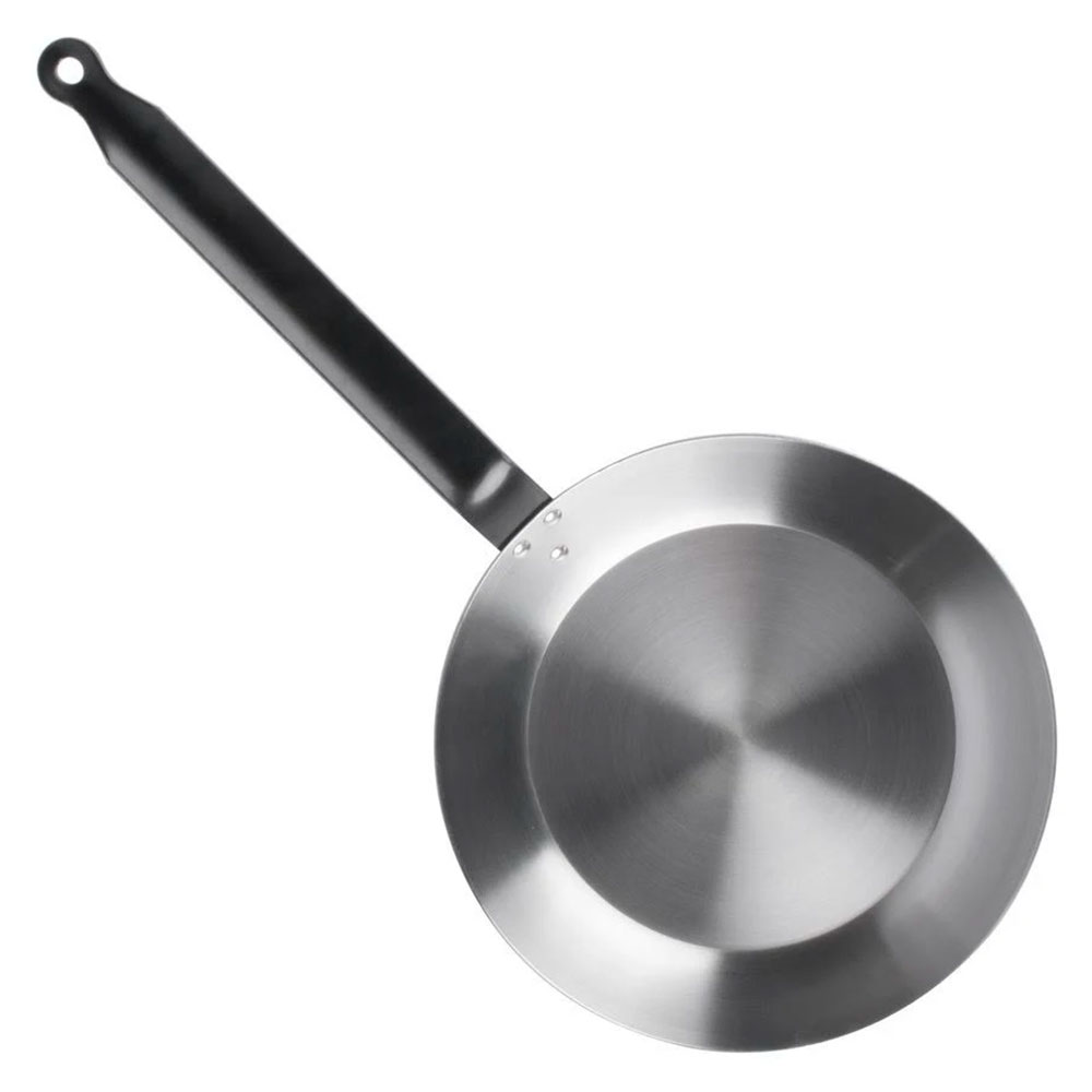 Vollrath SteelCoat Carbon Steel 8 1/2 Induction Fry Pan 