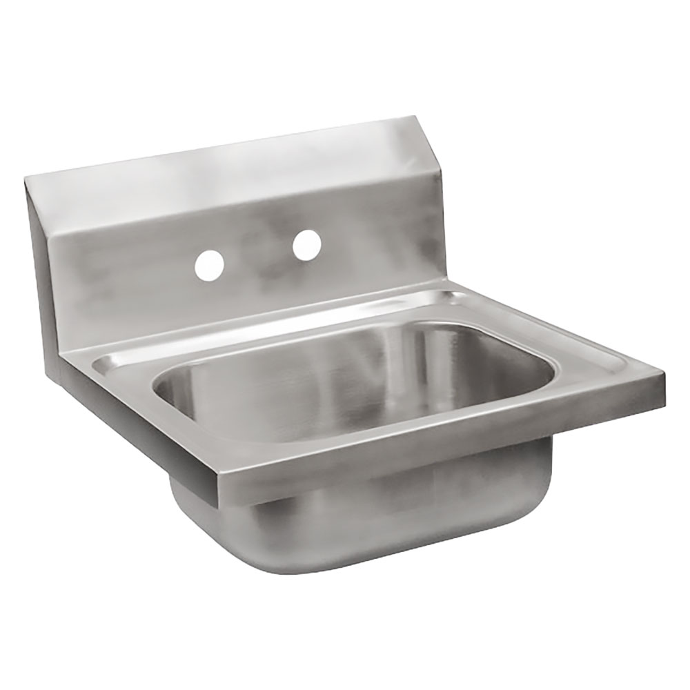 Reliant S/S Wall Mount Hand Sink, 16.9