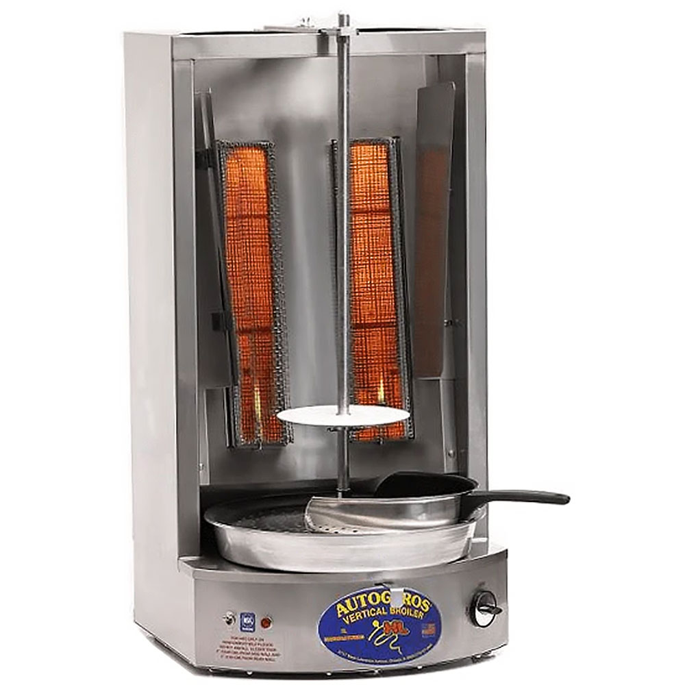Commercial Vertical Broiler Shawarma Machine - SGN4