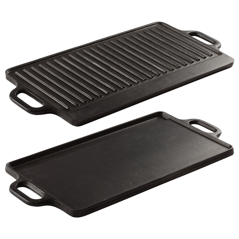 Winco IGD-2095 - Cast Iron Griddle