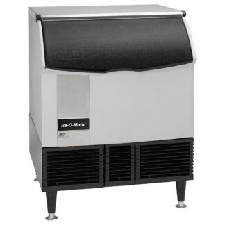 Scotsman Prodigy 300 lb Self‑Contained Under Counter Cube Ice Machines  (CU3030)