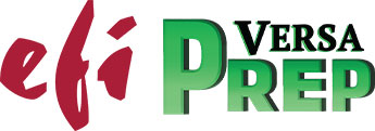 EFI-VersaPrep logo